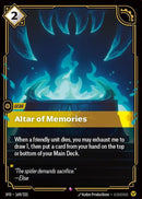 Altar of Memories - Spiritforged (SFD) (169/221)