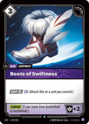 Boots of Swiftness - Spiritforged (SFD) (133/221)