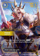 Fiora - Worthy (Alternate Art) - Spiritforged (SFD) (180a/221)