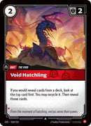 Void Hatchling - Spiritforged (SFD) (018/221)