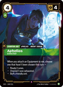 Aphelios - Exalted - Spiritforged (SFD) (049/221)