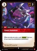 Gem Jammer - Spiritforged (SFD) (007/221)