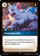 Frostcoat Cub - Spiritforged (SFD) (067/221)