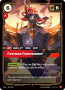 Ferrous Forerunner - Spiritforged (SFD) (021/221)