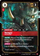 Rengar - Pouncing - Spiritforged (SFD) (025/221)
