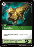 Brutalizer - Spiritforged (SFD) (042/221)