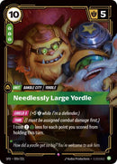 Needlessly Large Yordle - Spiritforged (SFD) (055/221)