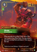 Ornn - Blacksmith - Spiritforged (SFD) (058/221)