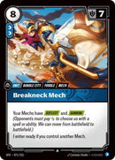 Breakneck Mech - Spiritforged (SFD) (071/221)