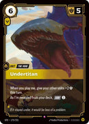 Undertitan - Spiritforged (SFD) (175/221)