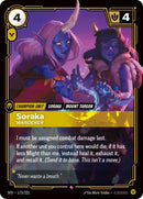 Soraka - Wanderer - Spiritforged (SFD) (173/221)