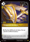 Vanguard Armory - Spiritforged (SFD) (168/221)
