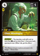 Glasc Mixologist - Spiritforged (SFD) (165/221)