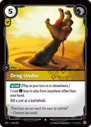 Drag Under - Spiritforged (SFD) (164/221)