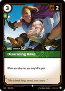 Disarming Rake - Spiritforged (SFD) (032/221)