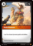 Ruin Runner - Spiritforged (SFD) (105/221)