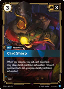 Card Sharp - Spiritforged (SFD) (081/221)