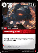 Battering Ram - Spiritforged (SFD) (012/221)