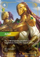 Arise! - Spiritforged (SFD) (198/221)