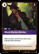 Black Market Broker - Spiritforged (SPF) (121/221)