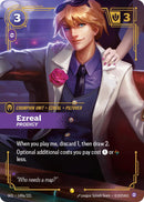 Ezreal - Prodigy (Alternate Art) - Spiritforged (SFD) (149a/221)