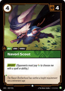 Navori Scout - Spiritforged (SFD) (037/221)