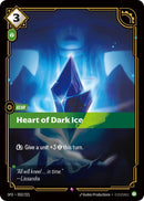 Heart of Dark Ice - Spiritforged (SFD) (052/221)