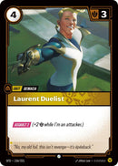 Laurent Duelist - Spiritforged (SFD) (156/221)