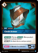 Cloth Armor - Spiritforged (SFD) (064/221)