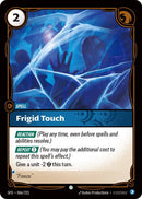 Frigid Touch - Spiritforged (SFD) (066/221)