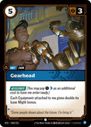 Gearhead - Spiritforged (SFD) (068/221)