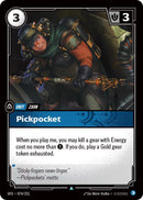 Pickpocket - Spiritforged (SFD) (074/221)