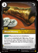 Blood Money - Spiritforged (SFD) (162/221)