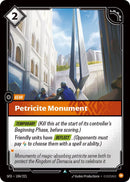 Petricite Monument - Spiritforged (SFD) (104/221)