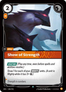 Show of Strength - Spiritforged (SFD) (106/221)