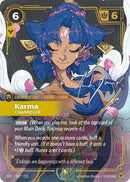 Karma - Channeler (Signature) - Spiritforged (SFD) (237*/221)