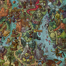 Secret Lair: Drop Series - Fblthp: Completely, Utterly, Totally Lost.