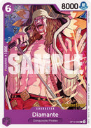 Diamante [The Azure Sea's Seven Release Event Cards]