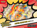 Mega Evolution: Ascended Heroes - Mega Emboar ex Box INGLÉS -