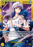 Trafalgar Law [Extra Booster: One Piece Heroines Edition]