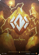Body Rune (Alternate Art) - Spiritforged (SFD) (R04a)