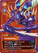 Kha'Zix - Voidreaver - Unleashed (UNL)(201/219)
