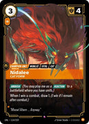 Nidalee - Cat Form - Unleashed (UNL) (114/219)