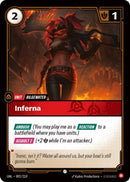 Inferna - Unleashed (UNL) (002/219)