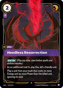 Heedless Resurrection - Unleashed (UNL) (142/219)