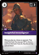 Insightful Investigator - Unleashed (UNL)(135/219)