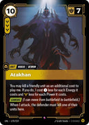 Atakhan - Unleashed (UNL) (170/219)
