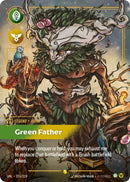 Ivern - Green Father (Overnumbered) - Unleashed (UNL) (233/219)