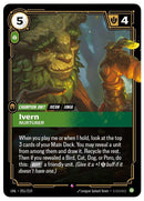 Ivern - Nurturer - Unleashed (UNL) (051/219)