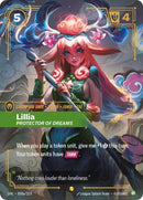 Lillia - Protector of Dreams (Alternate Art) - Unleashed (UNL) (058a/219)